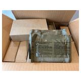 (12) 3-Packs Of Trioxane Fuel Bars