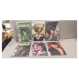 (15) Assorted Collector Comic Books