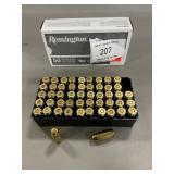 (50) Rounds Of .40 S & W Ammo