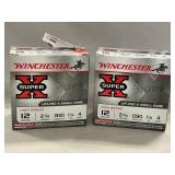 (50) 12 Gauge Shotgun Shells