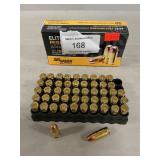 (50) Rounds Of 9mm Luger Ammo