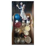 Box Lot Of Assorted Items