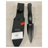 New SOG Spear Blade Knife