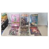 (30) Assorted Collector Comic Books