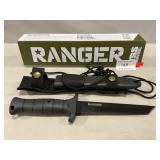 New TRS Survival Ranger Knife