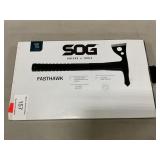New SOG ï¿½FastHawkï¿½ Tactical Tomahawk