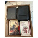 Box Lot Of Books