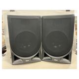 Pair Of RCA Speakers