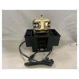 Michelob Napstir, Lighted Napkin & Straw Caddy