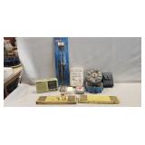 Tray Lot Of Assorted Items