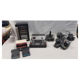 Tray Of Assorted Vintage Atari & Other Games,