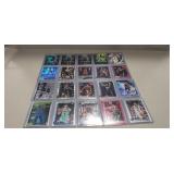 (20) Assorted Basketball Cards
