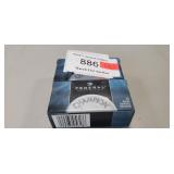 (2) Boxes Of 22LR Ammo