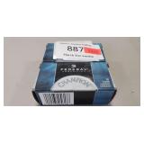 (2) Boxes Of 22LR Ammo