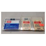 (10) Rounds 38/357 Shotshells (34) Rounds 22LR