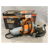 Chicago Tools Electric Planer & Angle Grinder