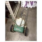 Trac Vac Push N Spray