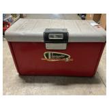 Vintage Thermaster Metal Cooler
