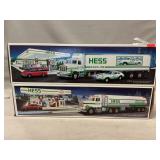 (2) B.O. Hess Trucks