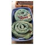 (2) Sleeping Bags