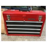 Craftsman 4-Drawer Toolbox, Like New