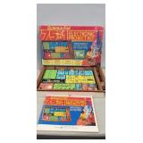 Vintage Science Fair 75 In 1 Electronic Profect