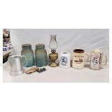 Tray Of Assorted Items