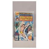 (7) 'Man From Atlantis' Comic Books