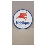 (1) Metal Sign (11.5' Diameter)