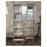 Aluminum Ladder