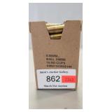 (30) Rounds 5.56mm Ammo