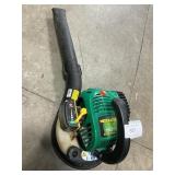 Weed Eater Brand Gas Blower (Untested)