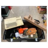 Sterility Tote With Wood Plane (No Blade),