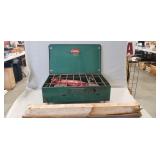(1) Vintage Coleman Camp Stove & (1) Vintage