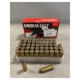 (50) Rounds Of .44 Rem. Magnum Ammo