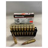 (20) Rounds Of .308 Win. Ammo