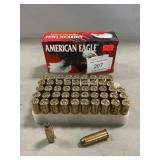 (50) Rounds Of .44 Rem. Magnum Ammo