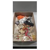 Tray Of Assorted Jewelry
