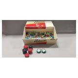 Assorted Marbles & More