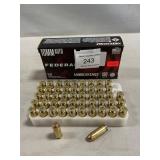 (50) rounds of 10 mm Ammo