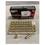 (50) Rounds Of 10mm Ammo