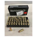 (50) Rounds Of 10mm Ammo