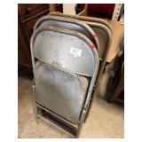 Metal Folding Chairs