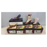 (8) 'Just The Right Shoe' By Raine Collector Shoe