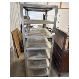 Metal Shelf
