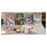 (60) 'Power Pack' Comic Books