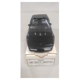 (1) Vintage Promo Car w/ Box