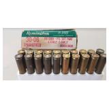 (20) Rounds 30-06 Springfield Ammo
