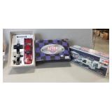 (1) Diecast Collector Funny Car & (1) Hess