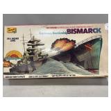 Assorted Model Kit Parts, Boxes In Bismarck